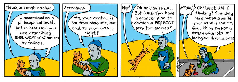 acedev comic, webcomic for Friday 22 Dec 2017
